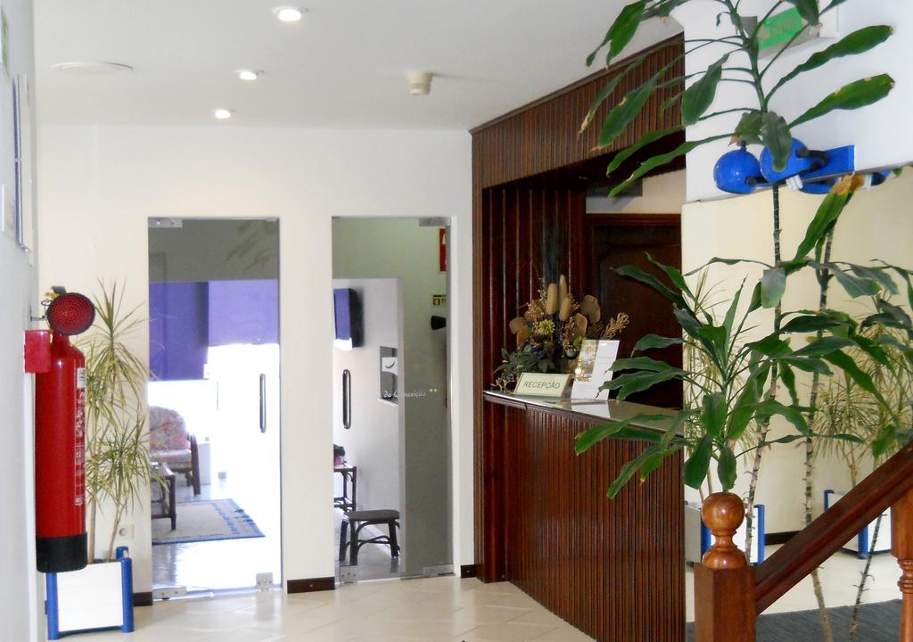 Hotel Sra Da Conceicao Praia de Mira Extérieur photo