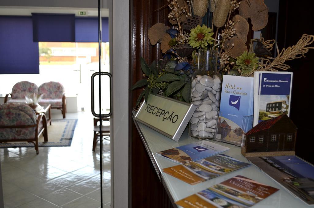 Hotel Sra Da Conceicao Praia de Mira Extérieur photo