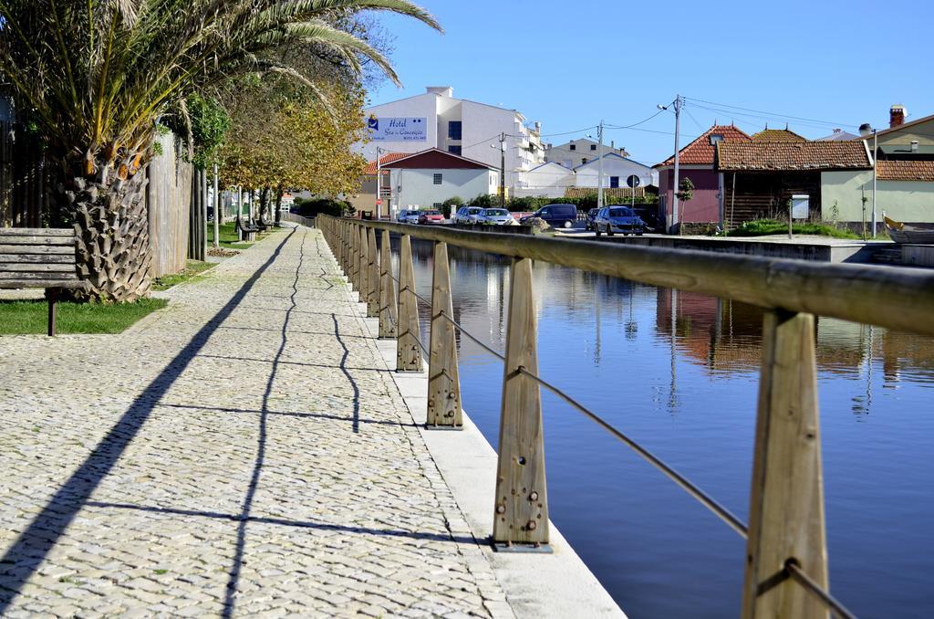 Hotel Sra Da Conceicao Praia de Mira Extérieur photo